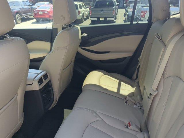 used 2019 Buick Envision car, priced at $21,998