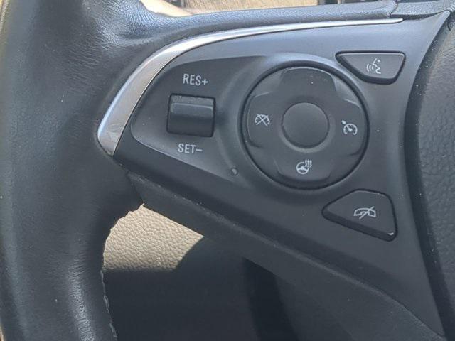 used 2019 Buick Envision car, priced at $19,453