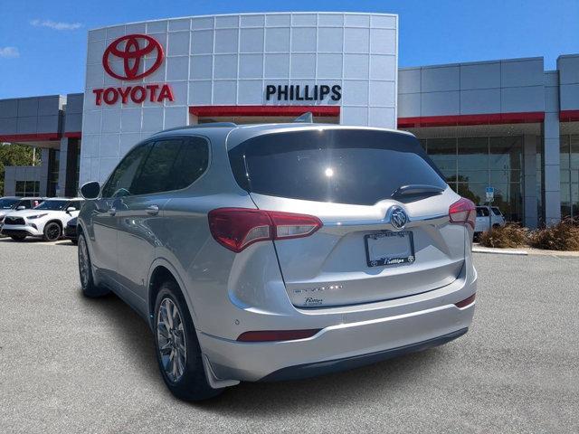 used 2019 Buick Envision car, priced at $21,998