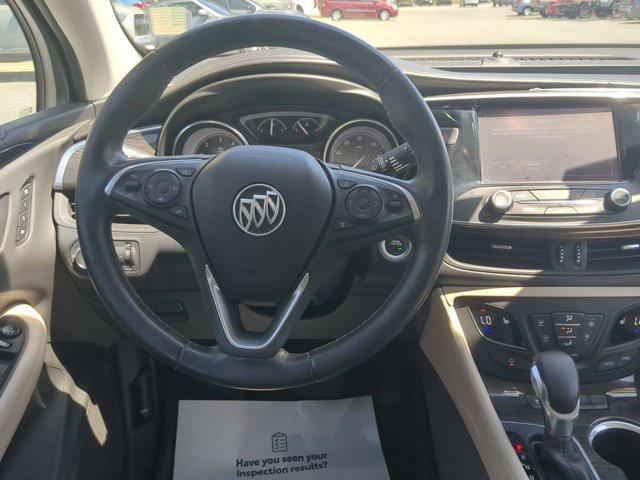 used 2019 Buick Envision car, priced at $19,453