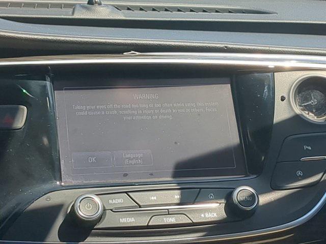 used 2019 Buick Envision car, priced at $19,453
