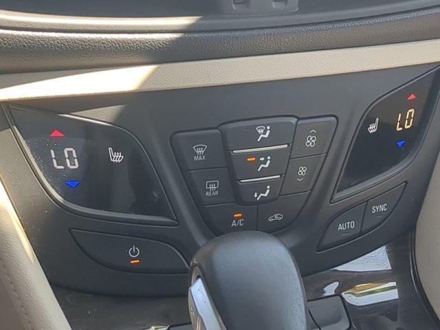 used 2019 Buick Envision car, priced at $19,453