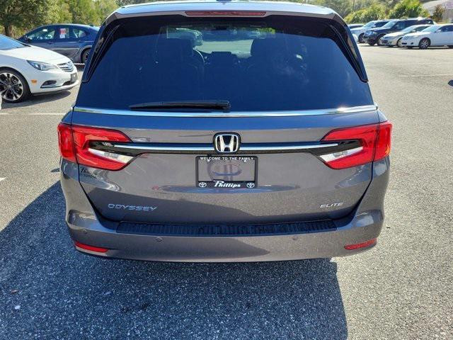 used 2024 Honda Odyssey car, priced at $43,597