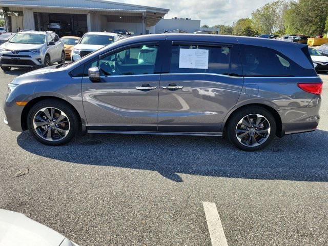 used 2024 Honda Odyssey car, priced at $43,597