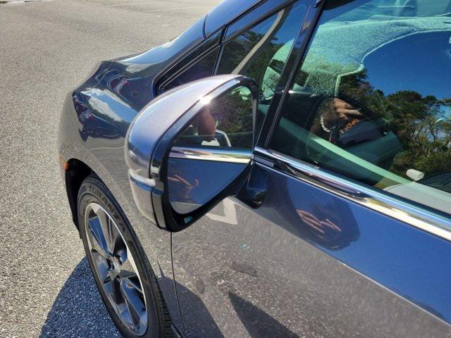 used 2024 Honda Odyssey car, priced at $43,597