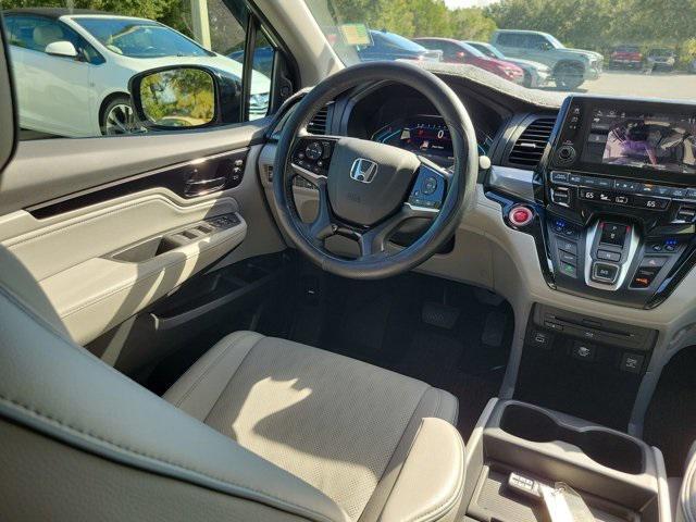 used 2024 Honda Odyssey car, priced at $43,597