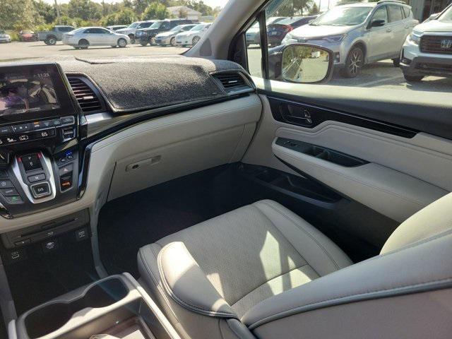 used 2024 Honda Odyssey car, priced at $43,597