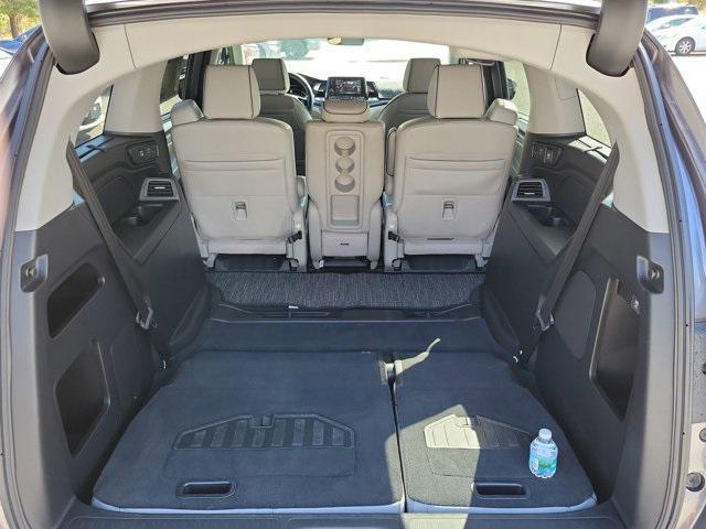 used 2024 Honda Odyssey car, priced at $43,597