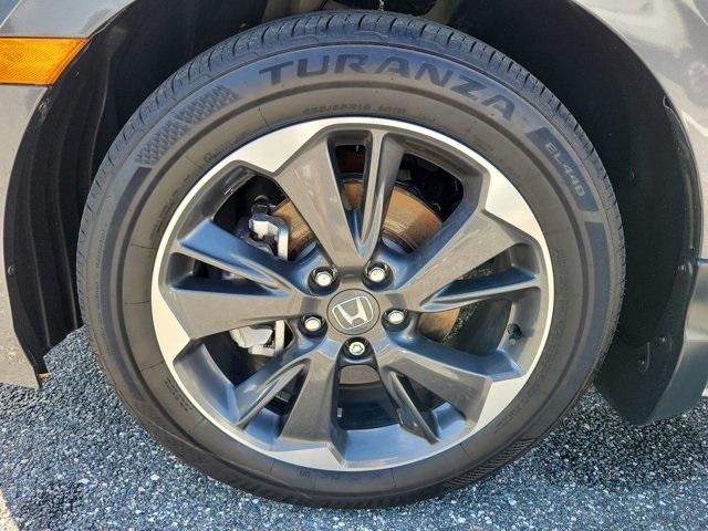 used 2024 Honda Odyssey car, priced at $43,597