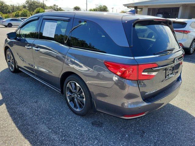used 2024 Honda Odyssey car, priced at $43,597