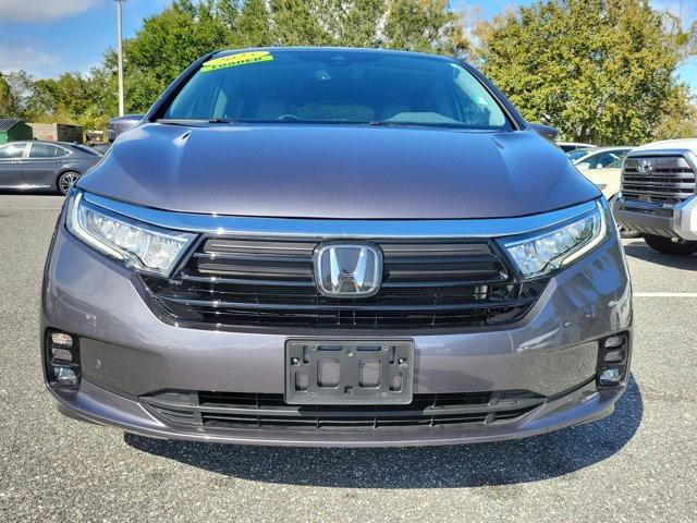used 2024 Honda Odyssey car, priced at $43,597
