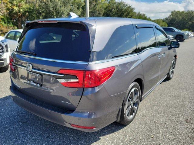 used 2024 Honda Odyssey car, priced at $43,597