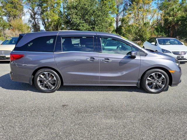 used 2024 Honda Odyssey car, priced at $43,597