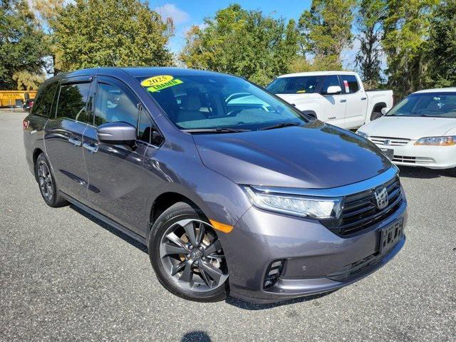 used 2024 Honda Odyssey car, priced at $43,597