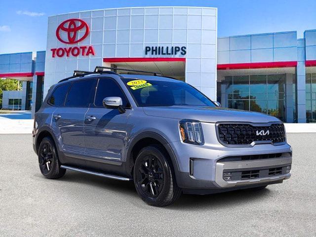 used 2023 Kia Telluride car, priced at $35,997