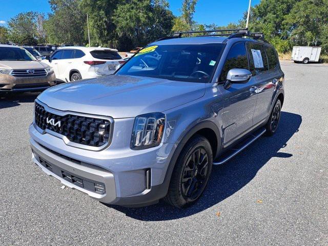 used 2023 Kia Telluride car, priced at $35,997