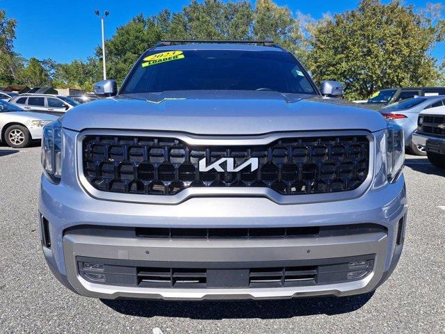 used 2023 Kia Telluride car, priced at $35,997