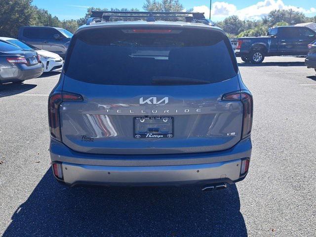 used 2023 Kia Telluride car, priced at $35,997