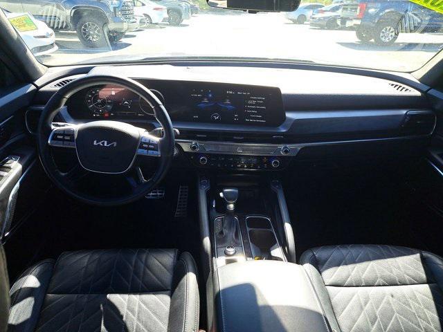 used 2023 Kia Telluride car, priced at $35,997
