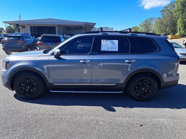 used 2023 Kia Telluride car, priced at $35,997