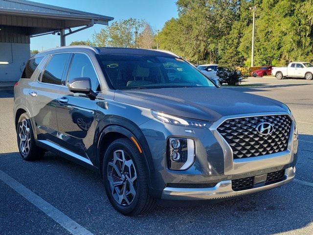 used 2022 Hyundai Palisade car, priced at $29,998