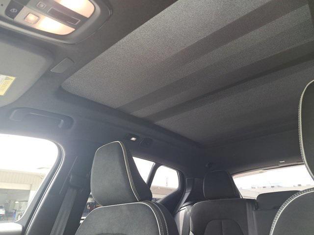 used 2023 Volvo XC40 Recharge Pure Electric car, priced at $31,948