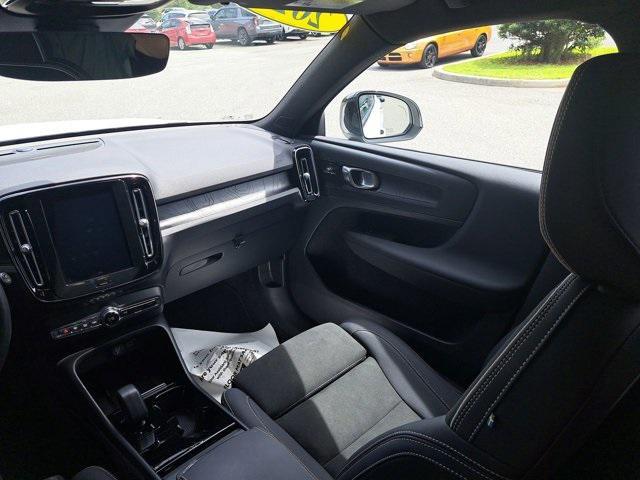 used 2023 Volvo XC40 Recharge Pure Electric car, priced at $31,948