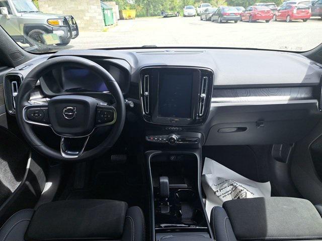 used 2023 Volvo XC40 Recharge Pure Electric car, priced at $31,948