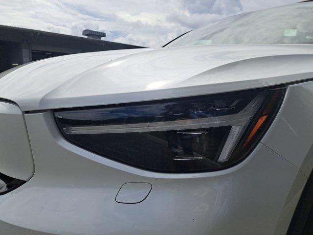 used 2023 Volvo XC40 Recharge Pure Electric car, priced at $31,948