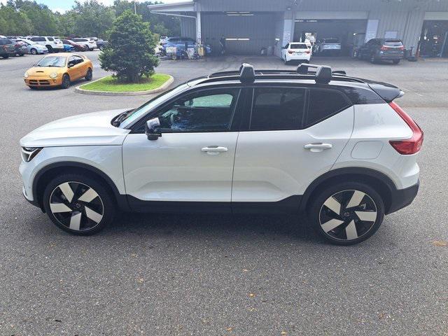 used 2023 Volvo XC40 Recharge Pure Electric car, priced at $31,948