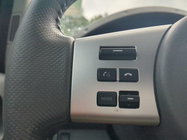 used 2017 Nissan Frontier car, priced at $18,998
