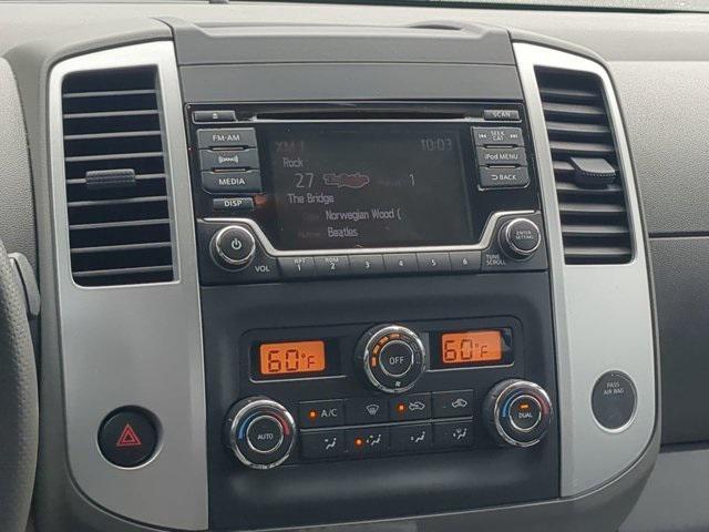 used 2017 Nissan Frontier car, priced at $18,998