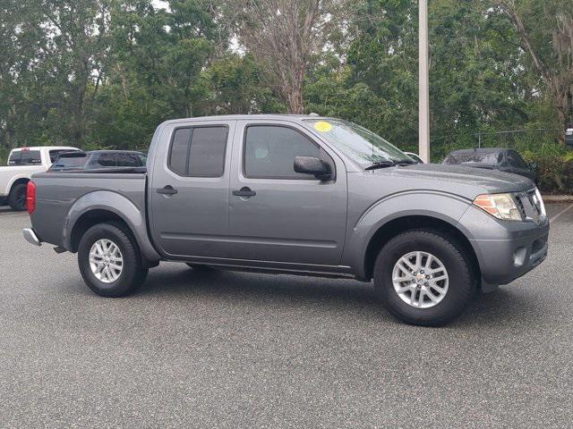 used 2017 Nissan Frontier car, priced at $18,998