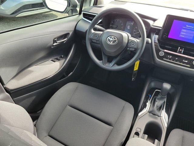 used 2025 Toyota Corolla car, priced at $24,999