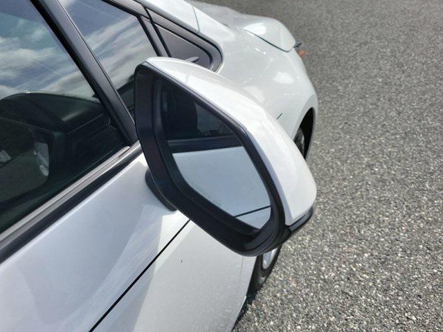used 2025 Toyota Corolla car, priced at $24,999