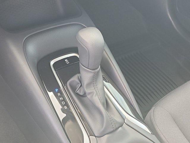 used 2025 Toyota Corolla car, priced at $24,999