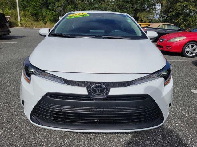 used 2025 Toyota Corolla car, priced at $24,999