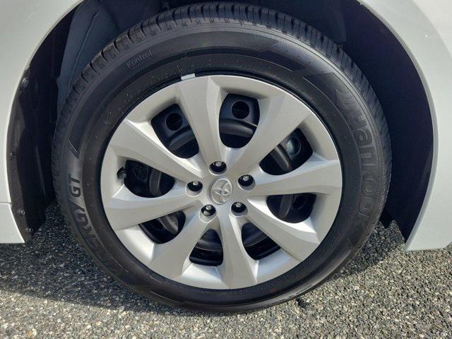 used 2025 Toyota Corolla car, priced at $24,999