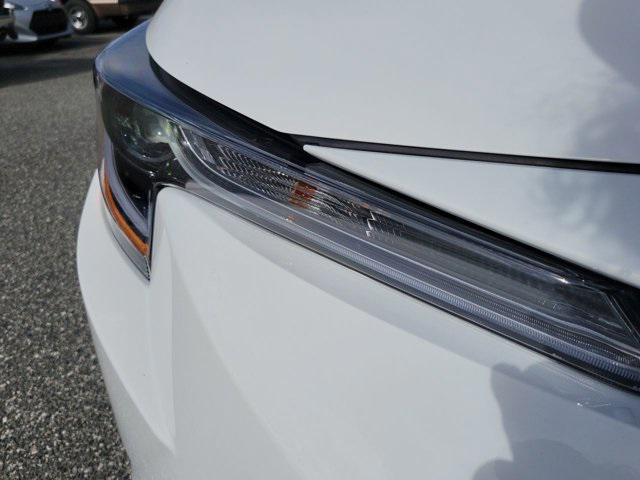 used 2025 Toyota Corolla car, priced at $24,999