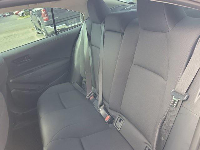 used 2025 Toyota Corolla car, priced at $24,999
