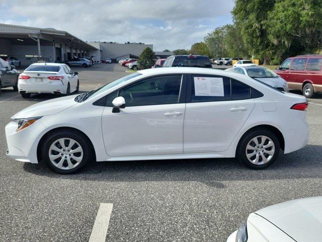 used 2025 Toyota Corolla car, priced at $24,999