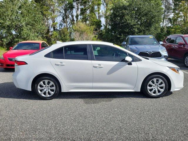 used 2025 Toyota Corolla car, priced at $24,999