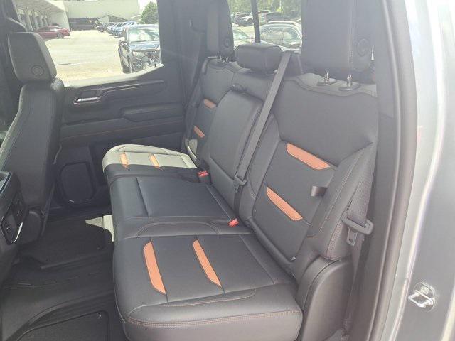 used 2023 GMC Sierra 1500 car, priced at $54,998