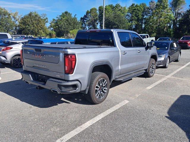 used 2023 GMC Sierra 1500 car, priced at $54,999