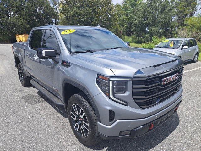 used 2023 GMC Sierra 1500 car, priced at $54,998