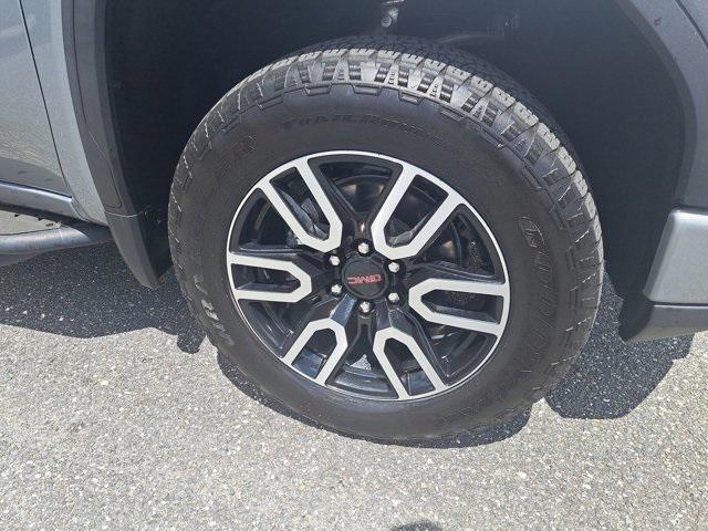 used 2023 GMC Sierra 1500 car, priced at $54,998