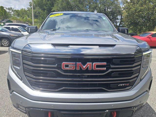 used 2023 GMC Sierra 1500 car, priced at $54,998
