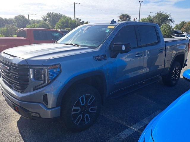 used 2023 GMC Sierra 1500 car, priced at $54,999