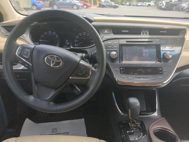 used 2016 Toyota Avalon car, priced at $19,245