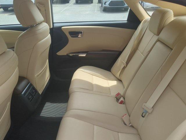 used 2016 Toyota Avalon car, priced at $19,245